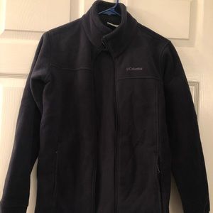 Columbia boys fleece jacket